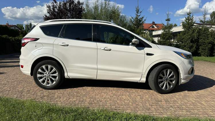 Ford Escape III facelifting 2017 — zdjęcie 7