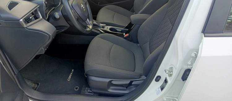 Toyota Corolla XII (E210) facelifting 2022 — zdjęcie 8