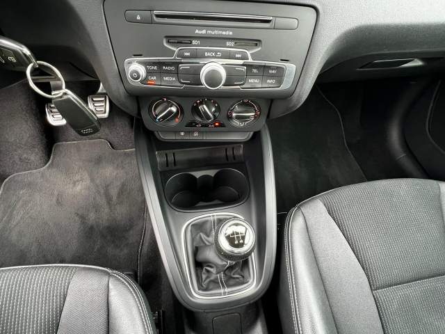 Audi A1 I (8X) facelifting 2018 — zdjęcie 15