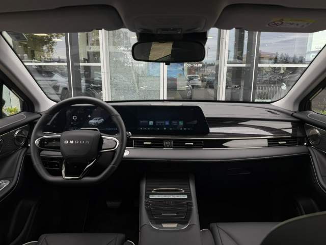 Omoda C5 I 2025 — zdjęcie 9