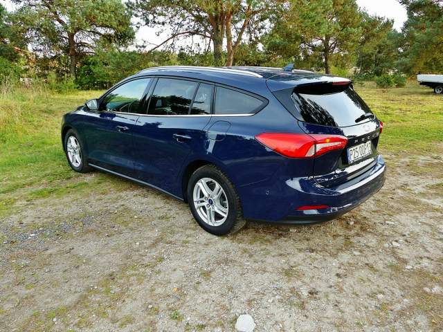 Ford Focus IV 2020 — zdjęcie 12