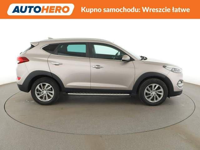 Hyundai Tucson III 2016 — zdjęcie 9