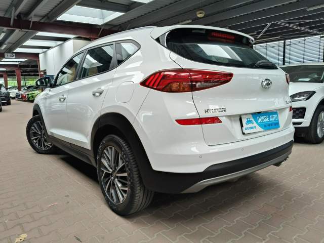 Hyundai Tucson III facelifting 2019 — zdjęcie 6