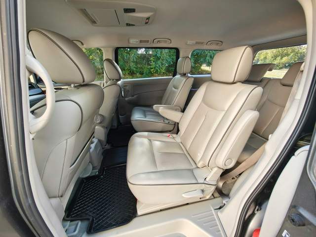 Nissan Quest IV 2015 — zdjęcie 18