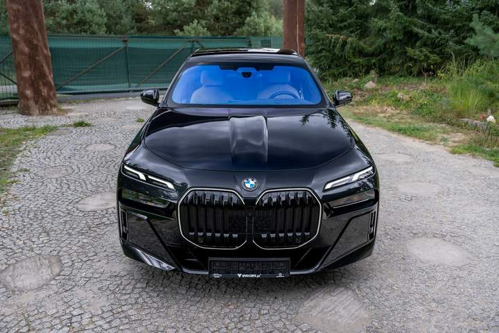 BMW 7 serii VII (G70) 2025 — zdjęcie 27
