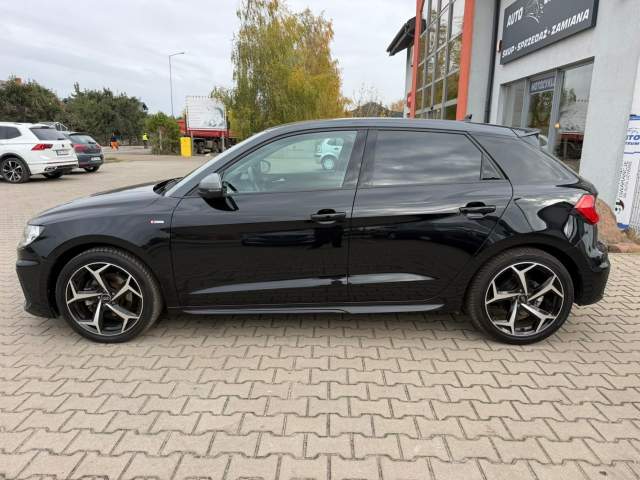 Audi A1 II (GB) 2023 — zdjęcie 8