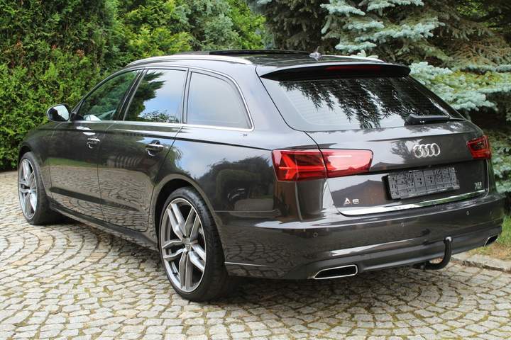 Audi A6 IV (C7) facelifting 2015 — zdjęcie 8