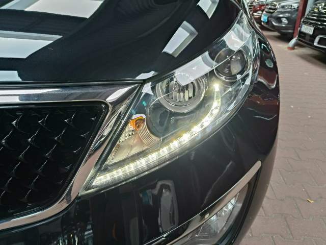 Kia Sportage III facelifting 2015 — zdjęcie 7