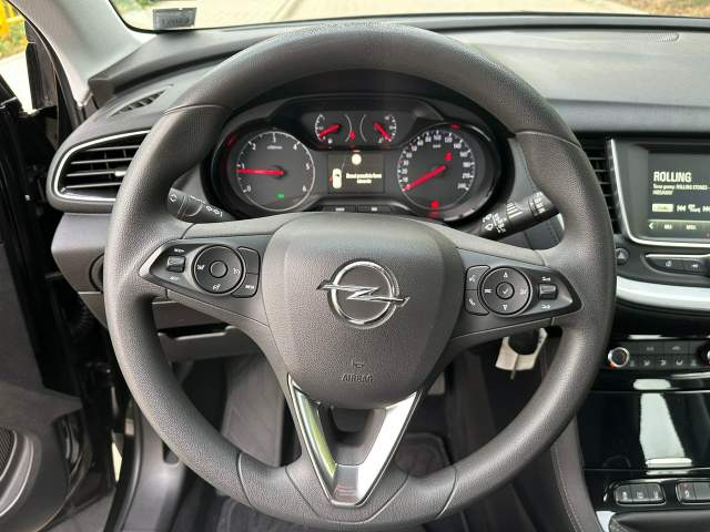 Opel Grandland I 2018 — zdjęcie 11
