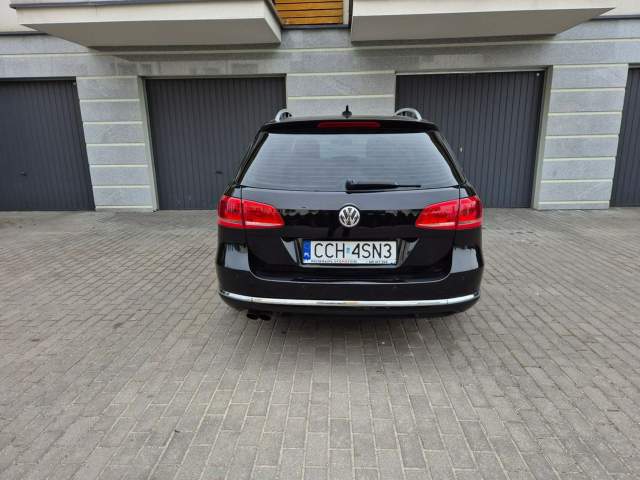 Volkswagen Passat B7 2011 — zdjęcie 6