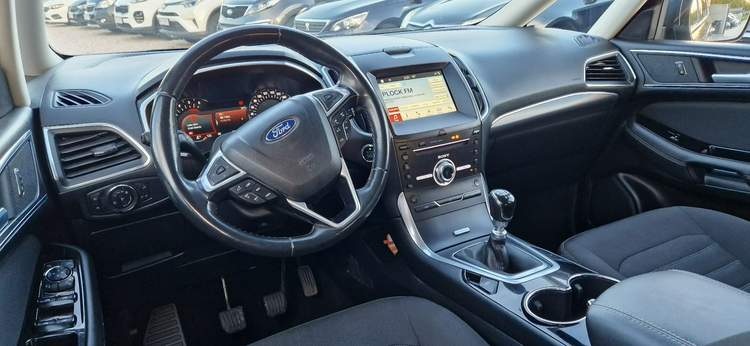 Ford Galaxy III 2018 — zdjęcie 24
