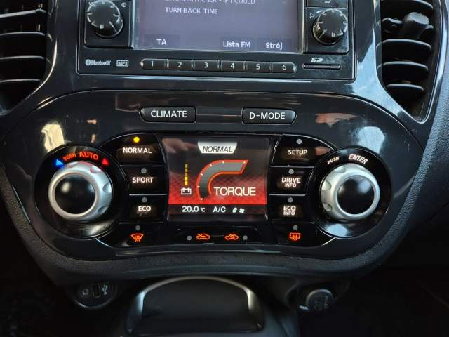 Nissan Juke I 2012 — zdjęcie 11