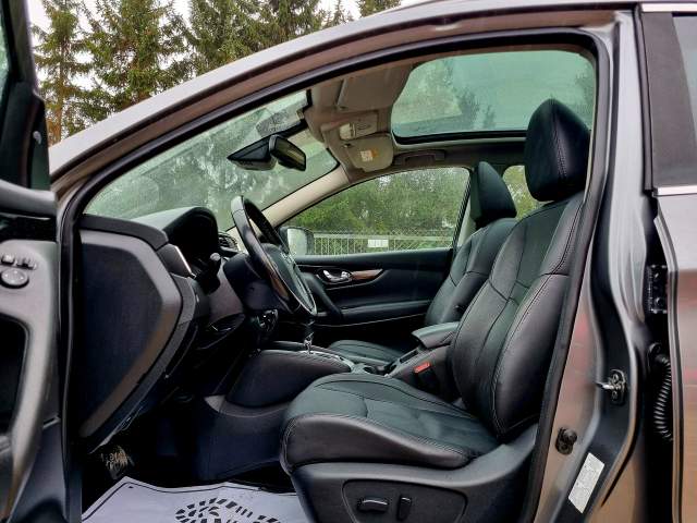 Nissan Qashqai II facelifting 2017 — zdjęcie 9