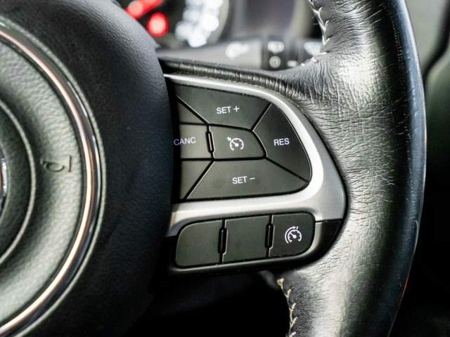 Jeep Renegade I 2014 — zdjęcie 23