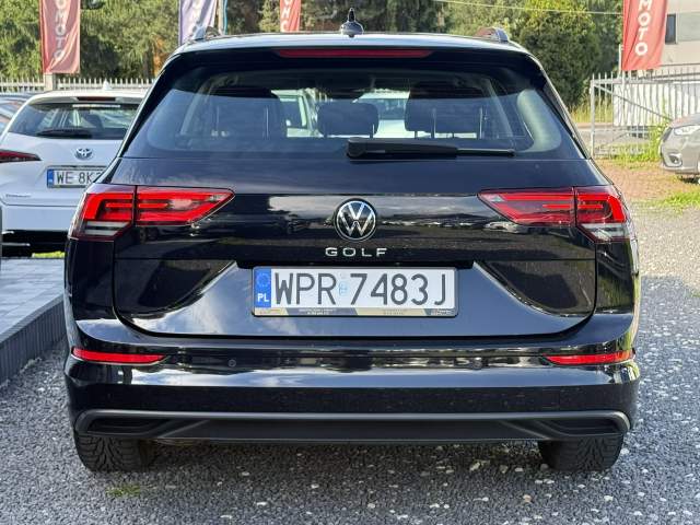 Volkswagen Golf VIII 2021 — zdjęcie 8
