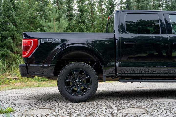 Ford F-150 XIV 2022 — zdjęcie 15