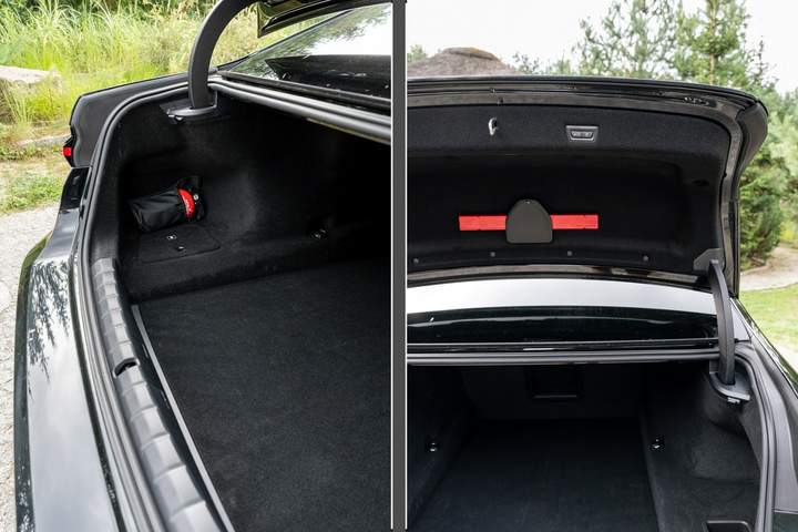BMW 7 serii VII (G70) 2025 — zdjęcie 30