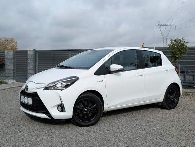 Toyota Yaris IV 2020 — zdjęcie 2