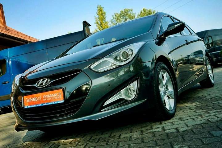 Hyundai i40 I 2012 — zdjęcie 1