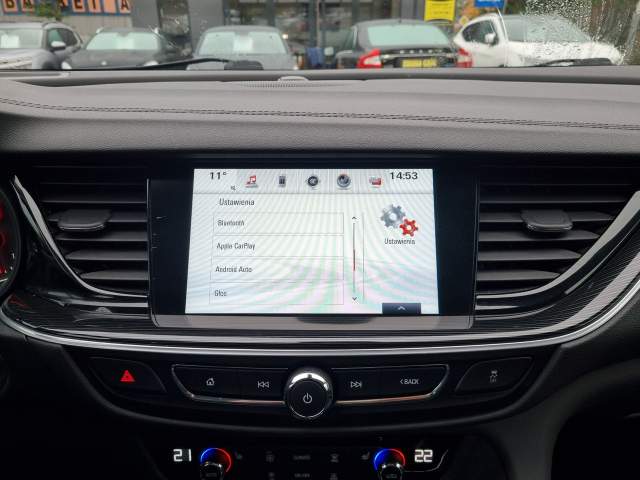 Opel Insignia I facelifting 2017 — zdjęcie 22