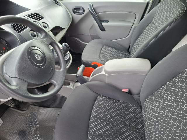Renault Kangoo II 2011 — zdjęcie 5