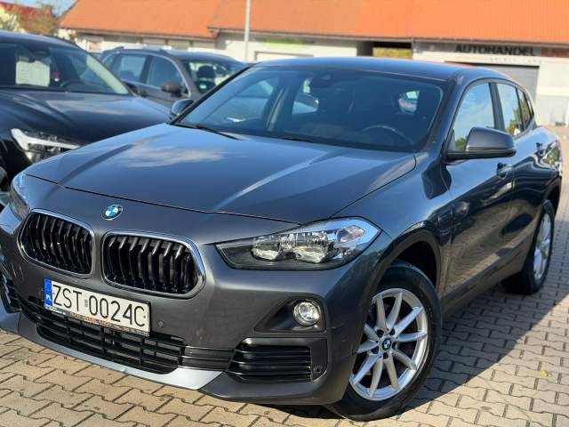 BMW X2 I (F39) 2019 — zdjęcie 24