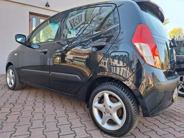 Hyundai i10 I 2010 — zdjęcie 3