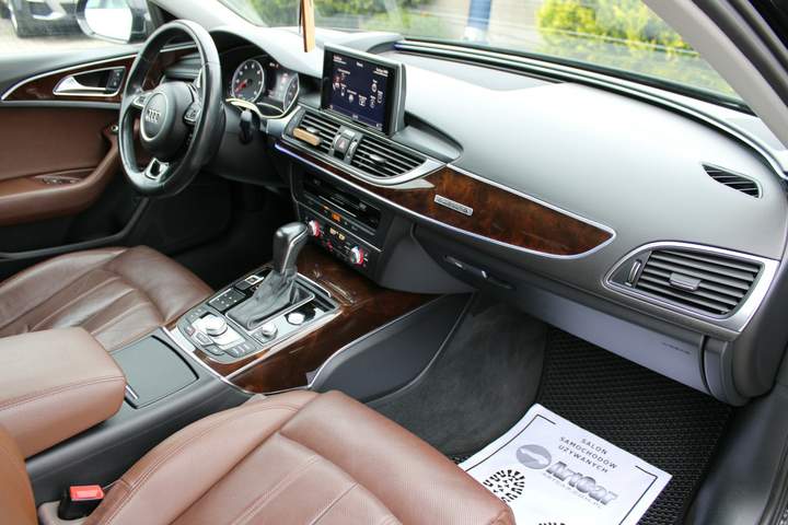Audi A6 IV (C7) facelifting 2018 — zdjęcie 19