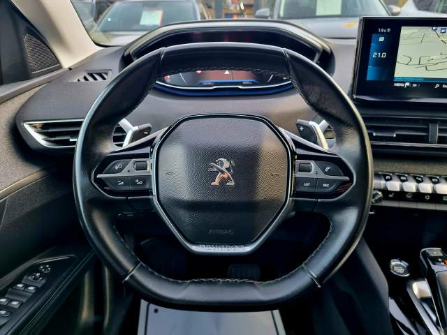 Peugeot 3008 II facelifting 2023 — zdjęcie 16