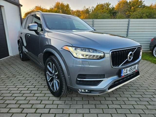 Volvo XC90 II 2016 — zdjęcie 5