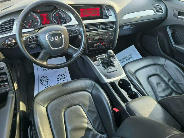 Audi A4 IV (B8) 2010 — zdjęcie 17