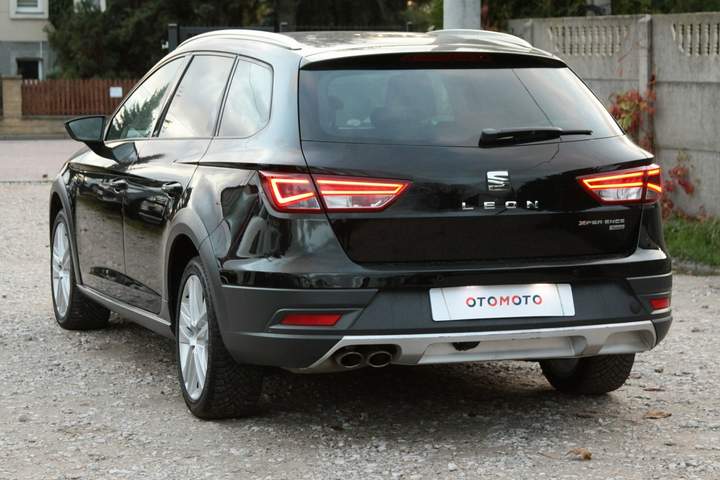 SEAT Leon III 2014 — zdjęcie 10