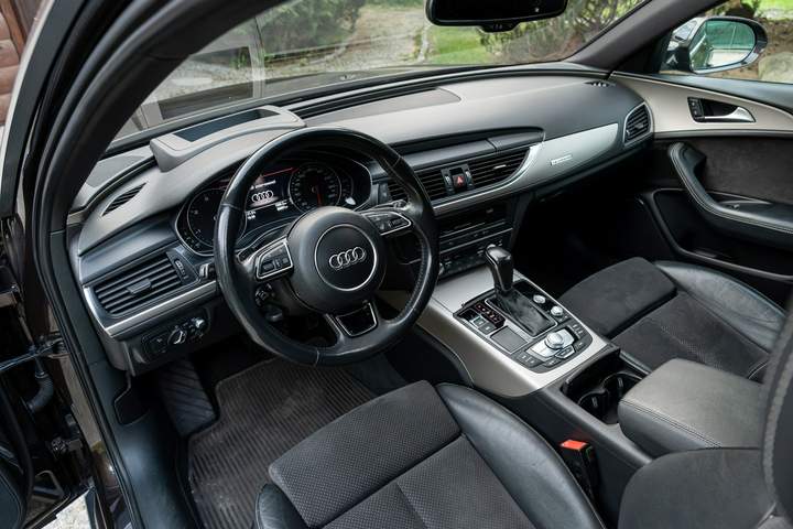 Audi A6 allroad III (C7) facelifting 2018 — zdjęcie 36