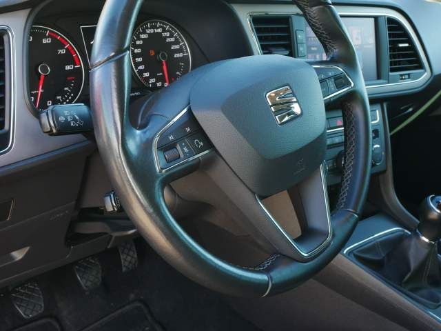 SEAT Leon III facelifting 2019 — zdjęcie 5