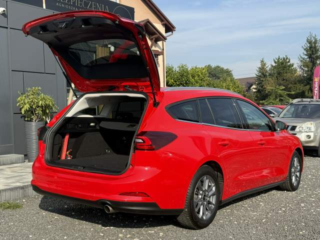 Ford Focus IV facelifting 2024 — zdjęcie 31