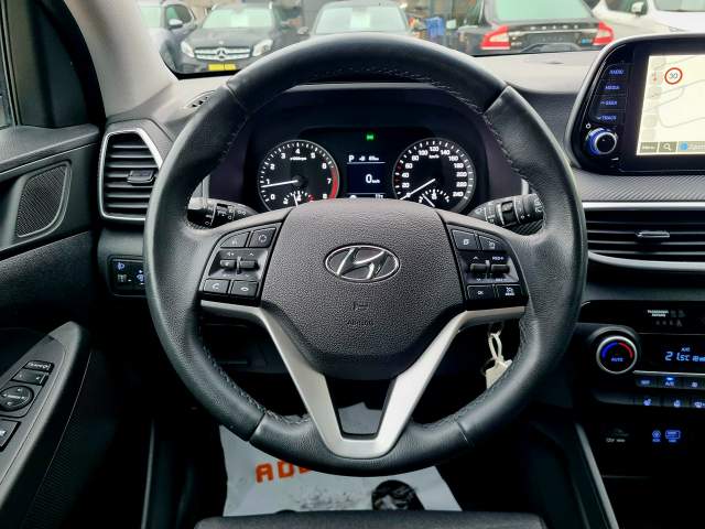 Hyundai Tucson III facelifting 2020 — zdjęcie 15