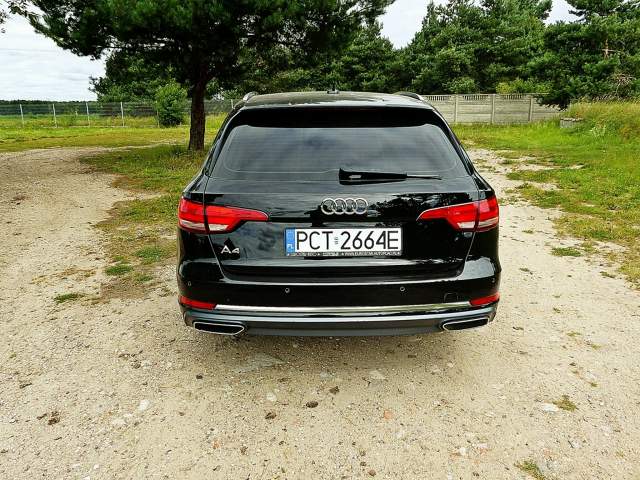 Audi A4 V (B9) 2019 — zdjęcie 9