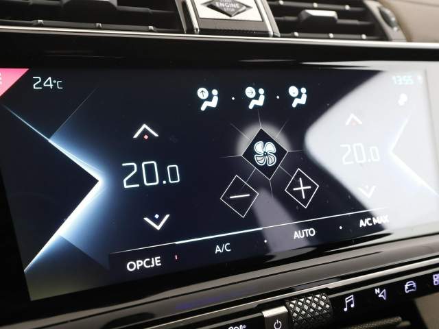 DS 7 Crossback I 2021 — zdjęcie 26