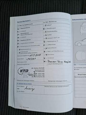 Volkswagen Tiguan I facelifting 2012 — zdjęcie 37