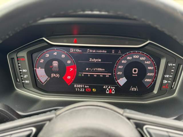 Audi A1 II (GB) 2023 — zdjęcie 22