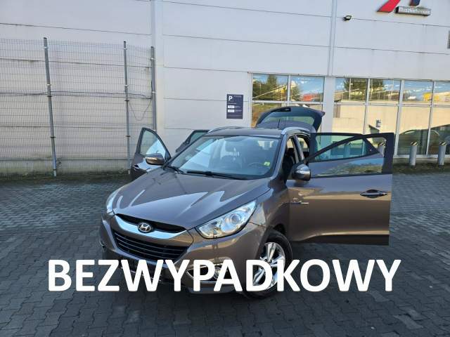 Hyundai ix35 I 2013 — zdjęcie 1