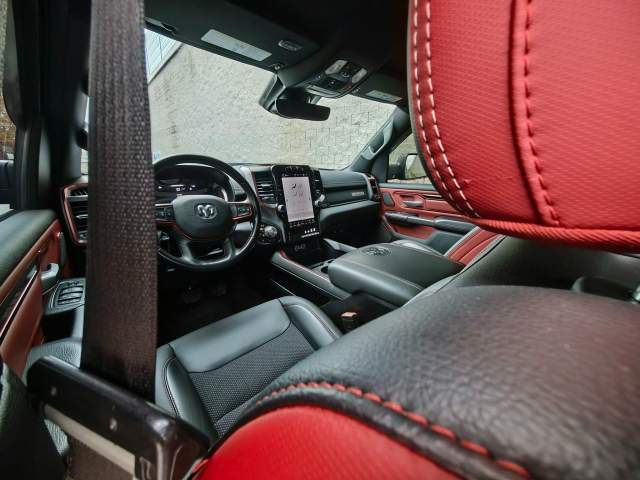 Ram 1500 IV (DS/DJ) 2024 — zdjęcie 20