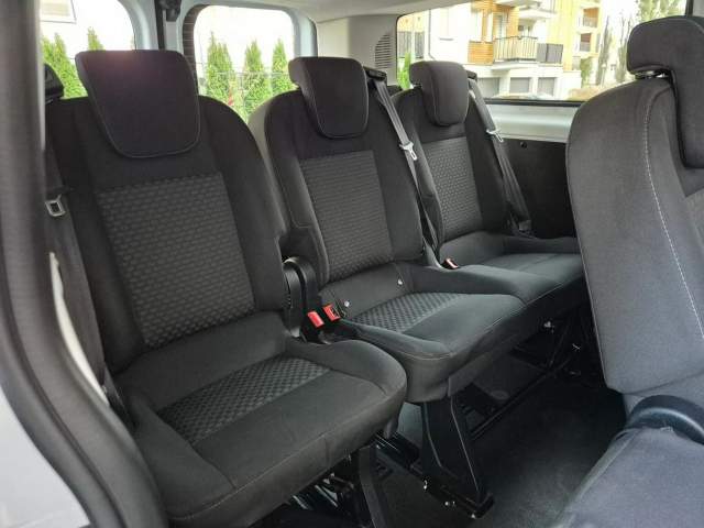 Ford Transit Custom I facelifting 2022 — zdjęcie 21