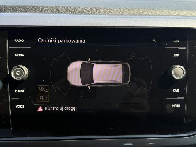 Volkswagen Taigo 2023 — zdjęcie 21