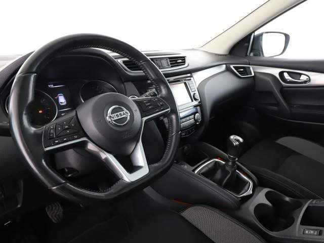 Nissan Qashqai II facelifting 2017 — zdjęcie 14