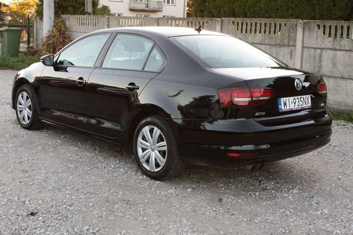 Volkswagen Jetta VI facelifting 2017 — zdjęcie 8