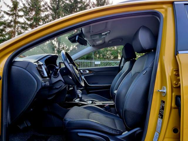Kia XCeed I 2019 — zdjęcie 9