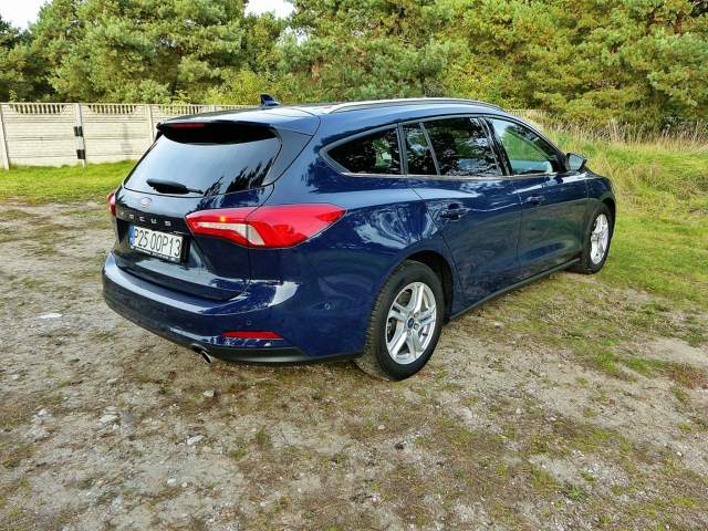 Ford Focus IV 2020 — zdjęcie 8