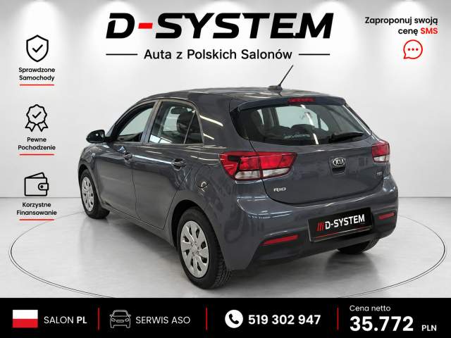 Kia Rio IV facelifting (Global market) 2020 — zdjęcie 2