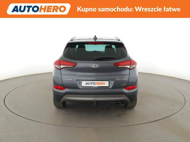 Hyundai Tucson III 2016 — zdjęcie 6